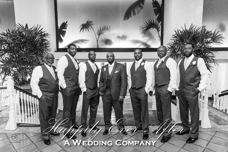 Happily Ever After a Wedding Company