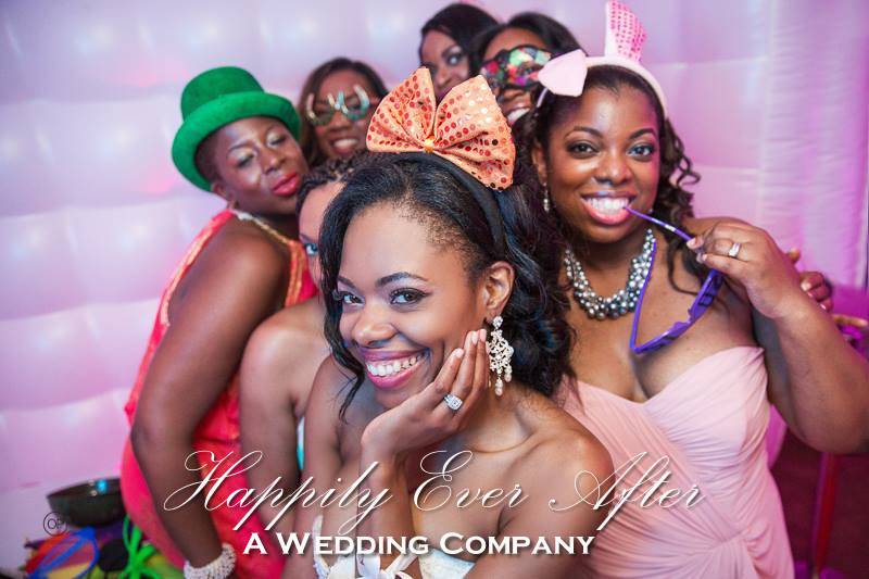 Happily Ever After a Wedding Company