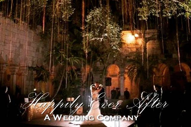 Happily Ever After a Wedding Company