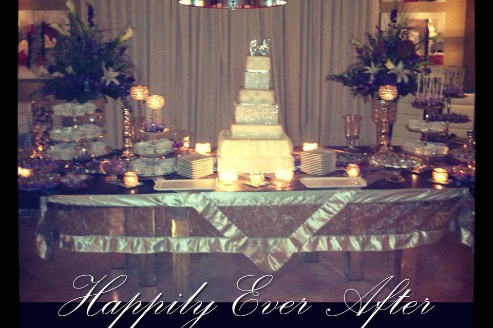 Happily Ever After a Wedding Company