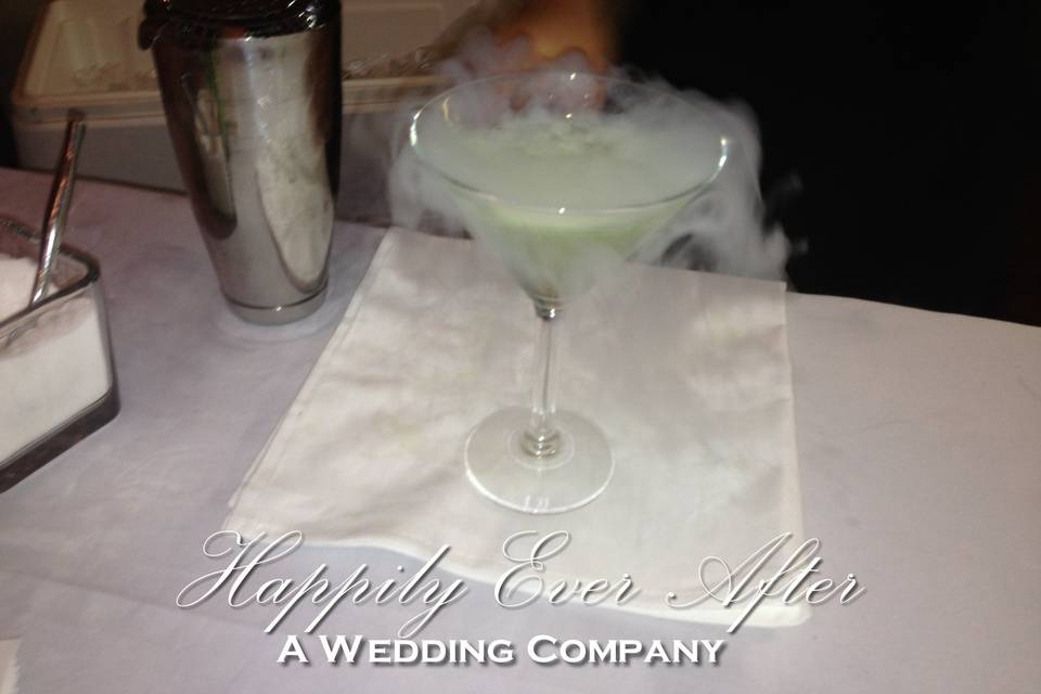 Happily Ever After a Wedding Company