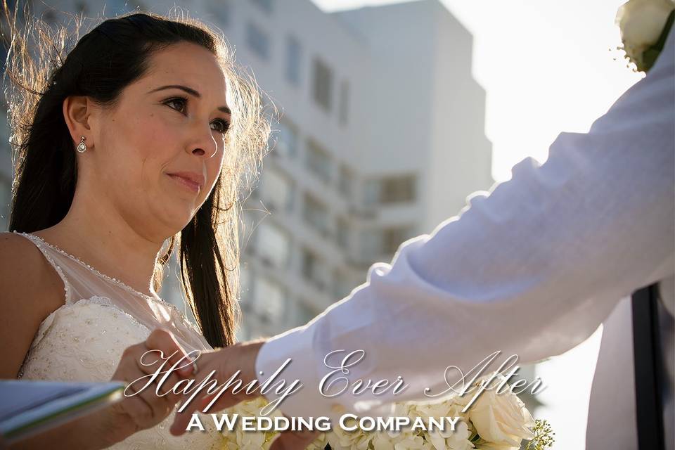 Happily Ever After a Wedding Company