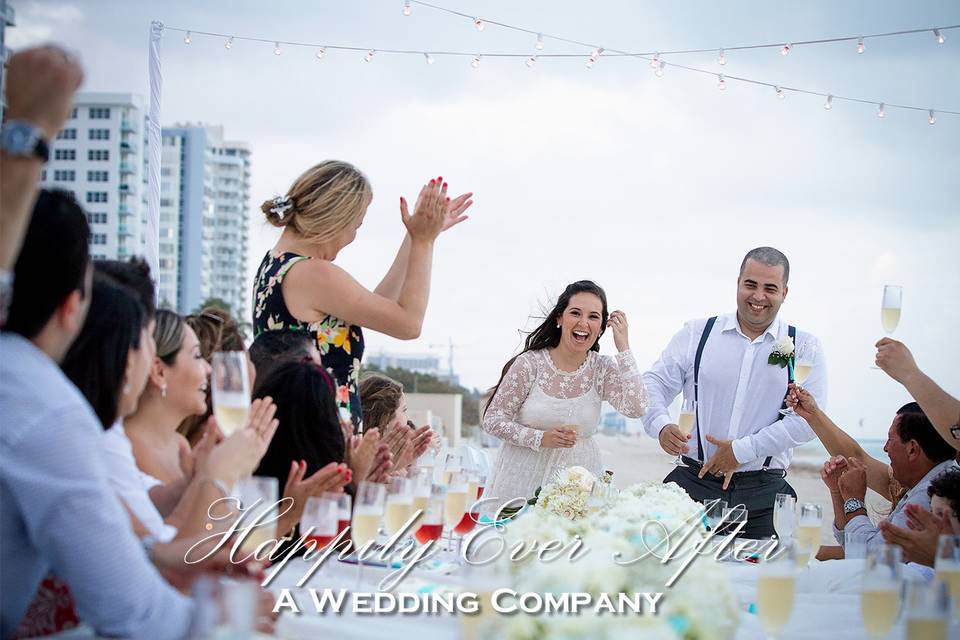 Happily Ever After a Wedding Company