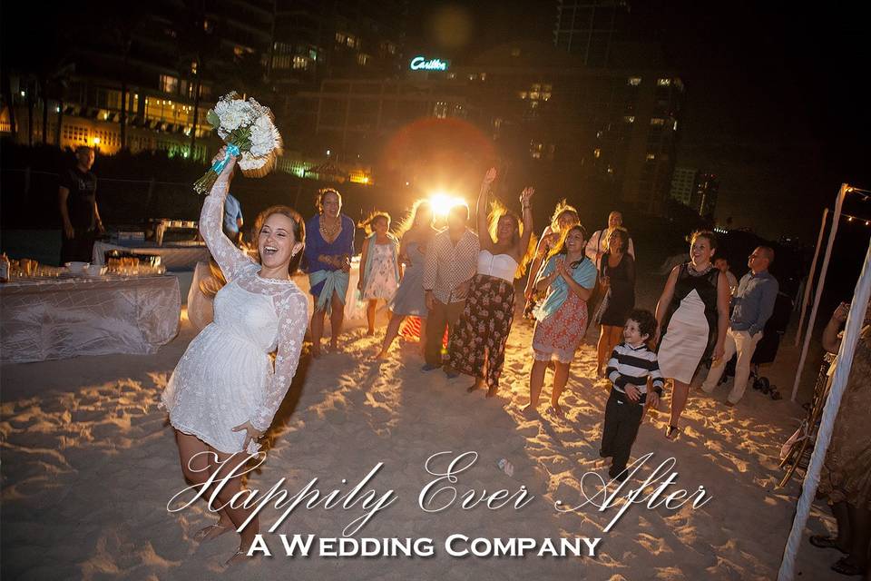 Happily Ever After a Wedding Company