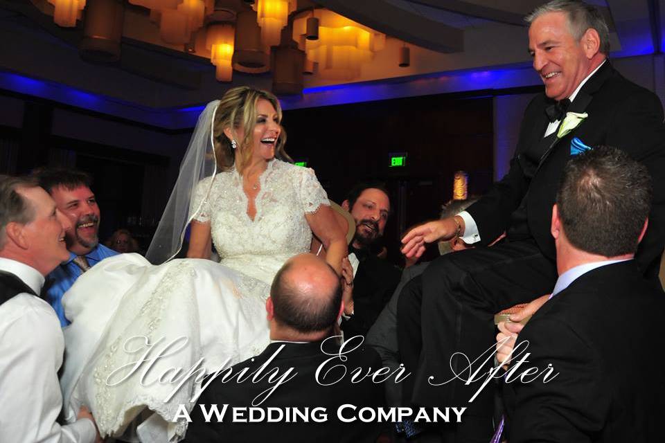 Happily Ever After a Wedding Company