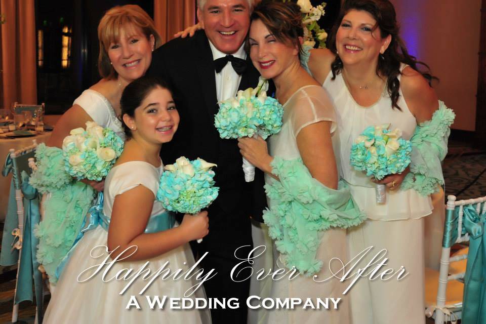 Happily Ever After a Wedding Company