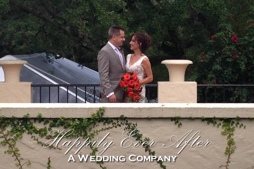 Happily Ever After a Wedding Company