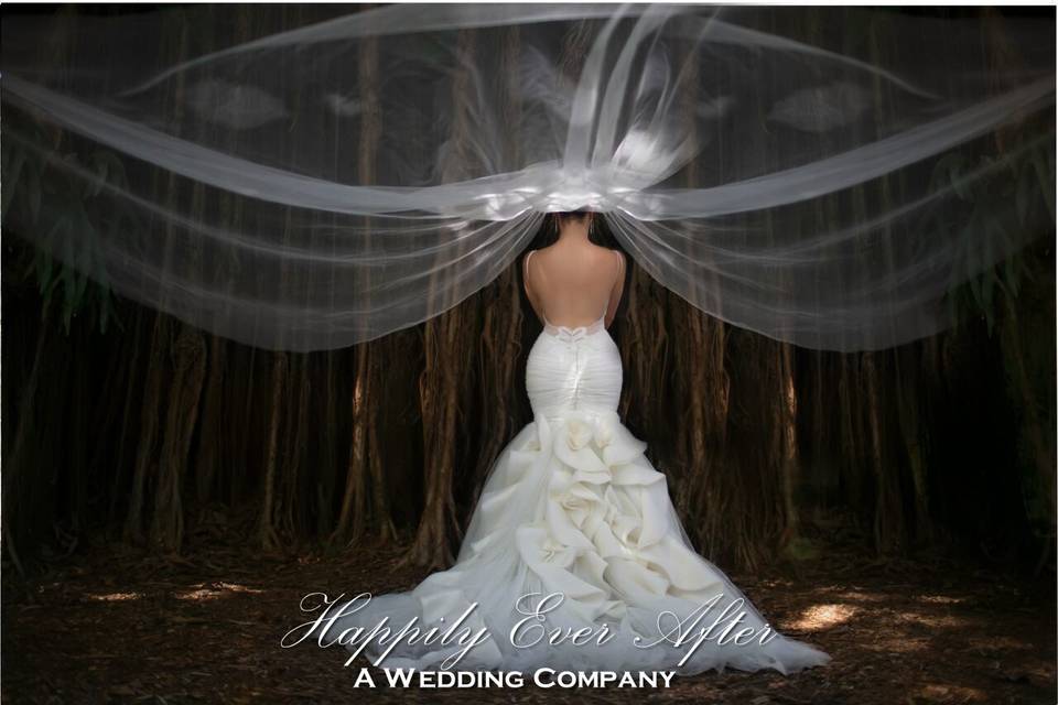 Happily Ever After a Wedding Company