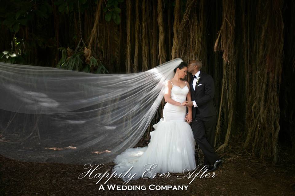 Happily Ever After a Wedding Company