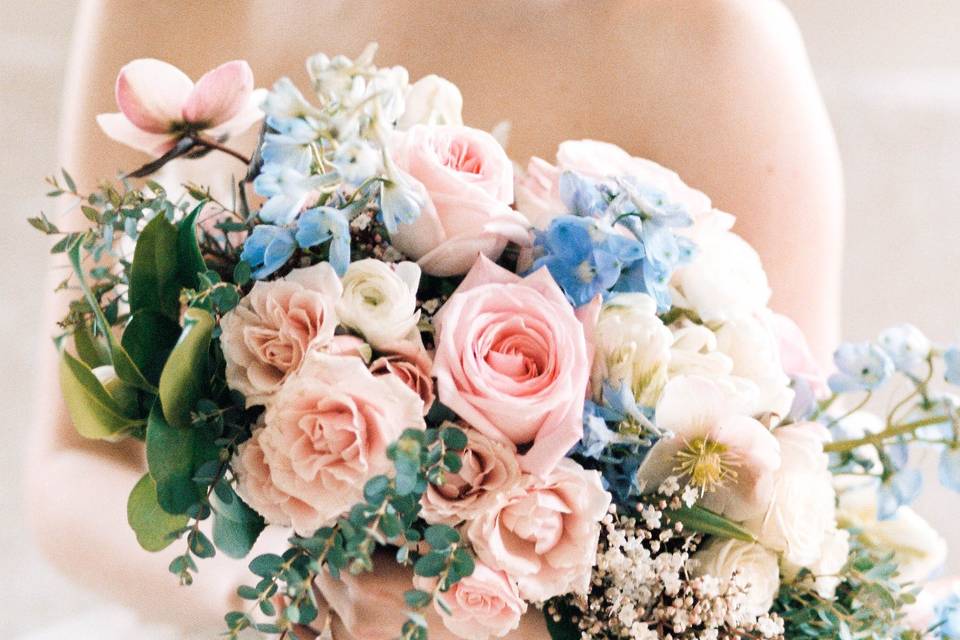 Romantic Wedding