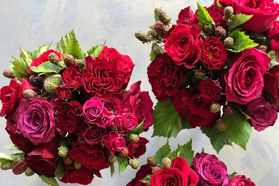 Berry Wedding