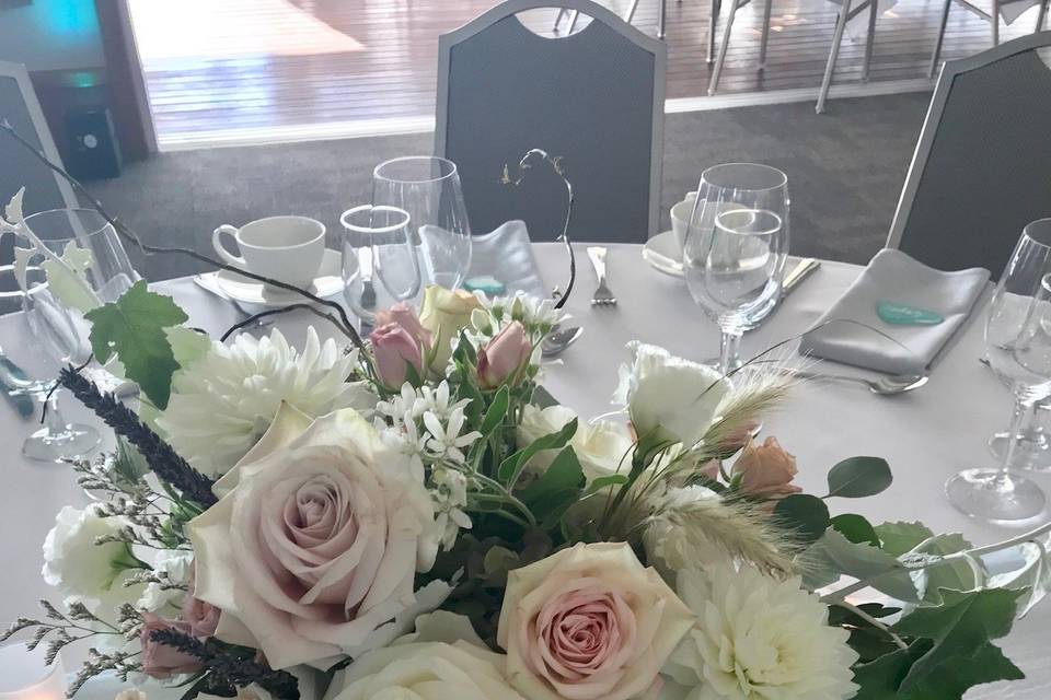 From the Sea Wedding