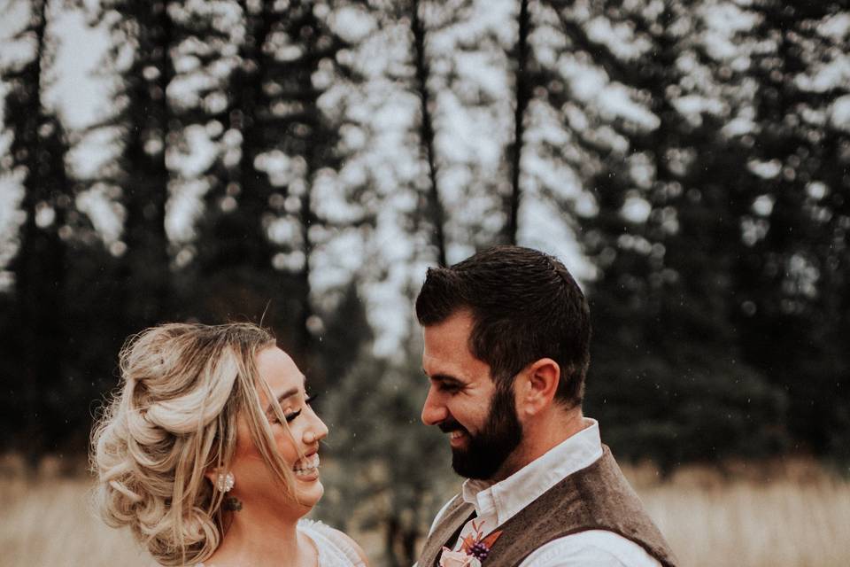 Fall Wedding