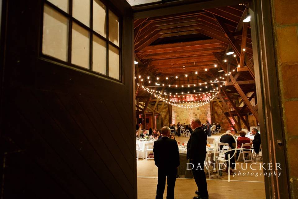 Barn at the Crane Estate