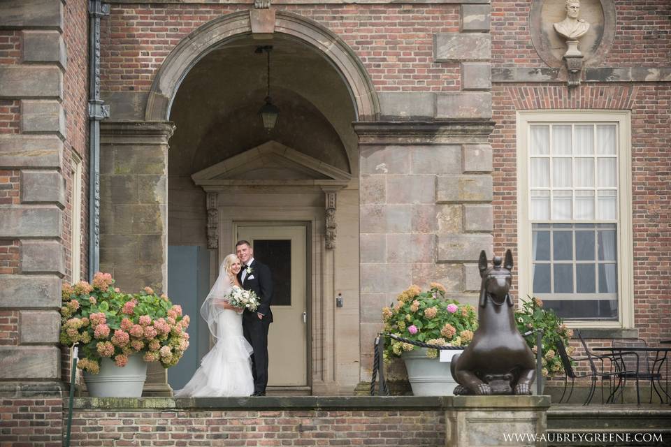 Archway at The Great House