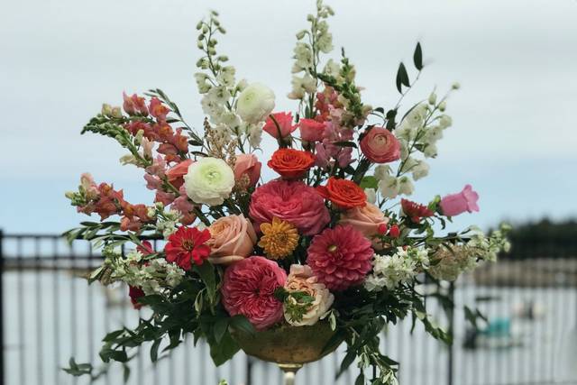 Ceremony arrangements