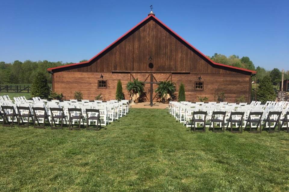 Willow Creek Farm of Midland