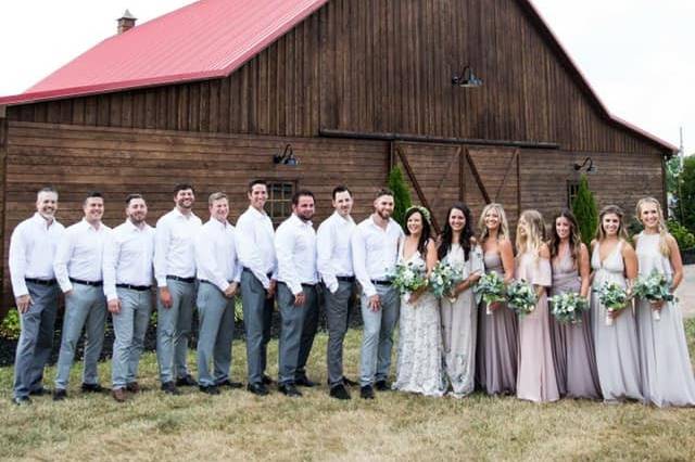 Willow Creek Farm of Midland