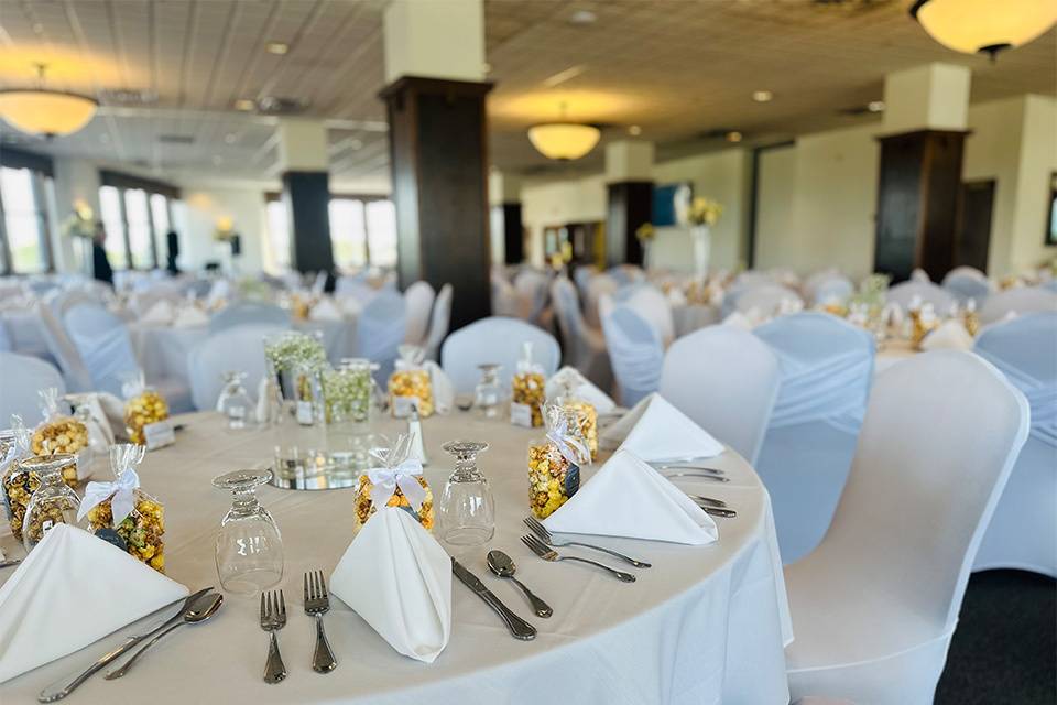 Liberty Harbor Event Center