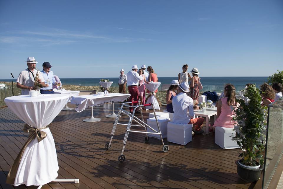 Algarve weddings by Rebecca