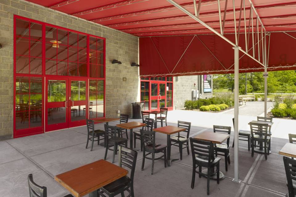 Hangar Theatre