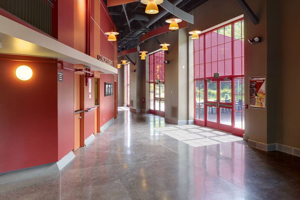 Hangar Theatre