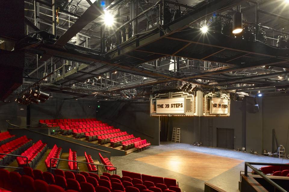 Hangar Theatre