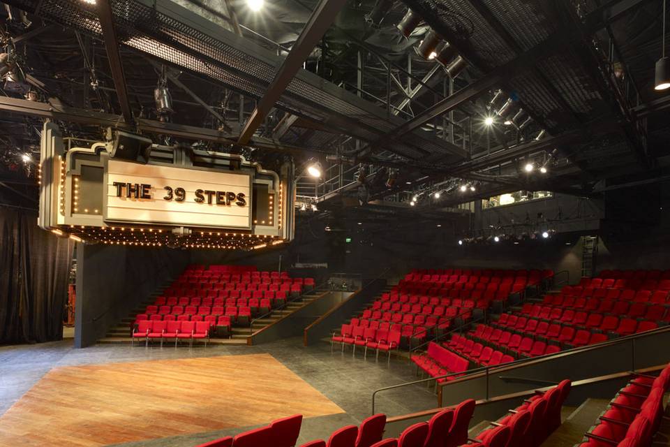 Hangar Theatre