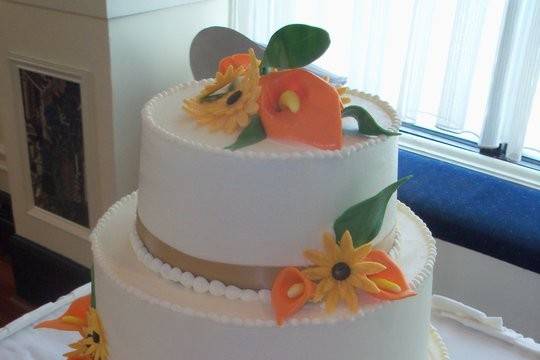 Molly B's Cakes of Distinction & Design