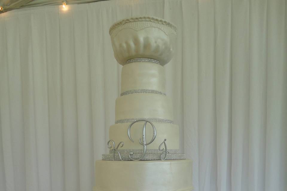 Molly B's Cakes of Distinction & Design