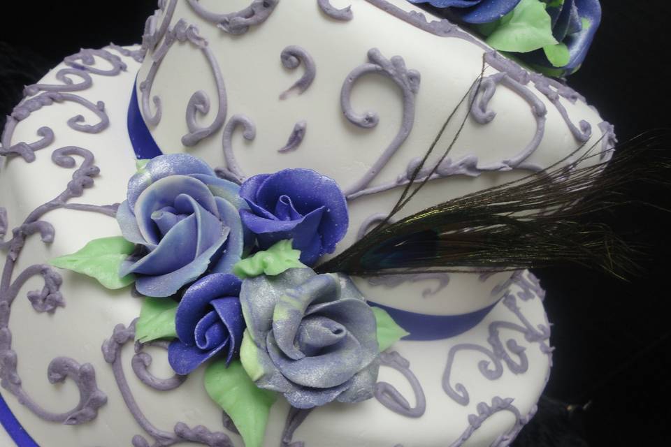 Molly B's Cakes of Distinction & Design