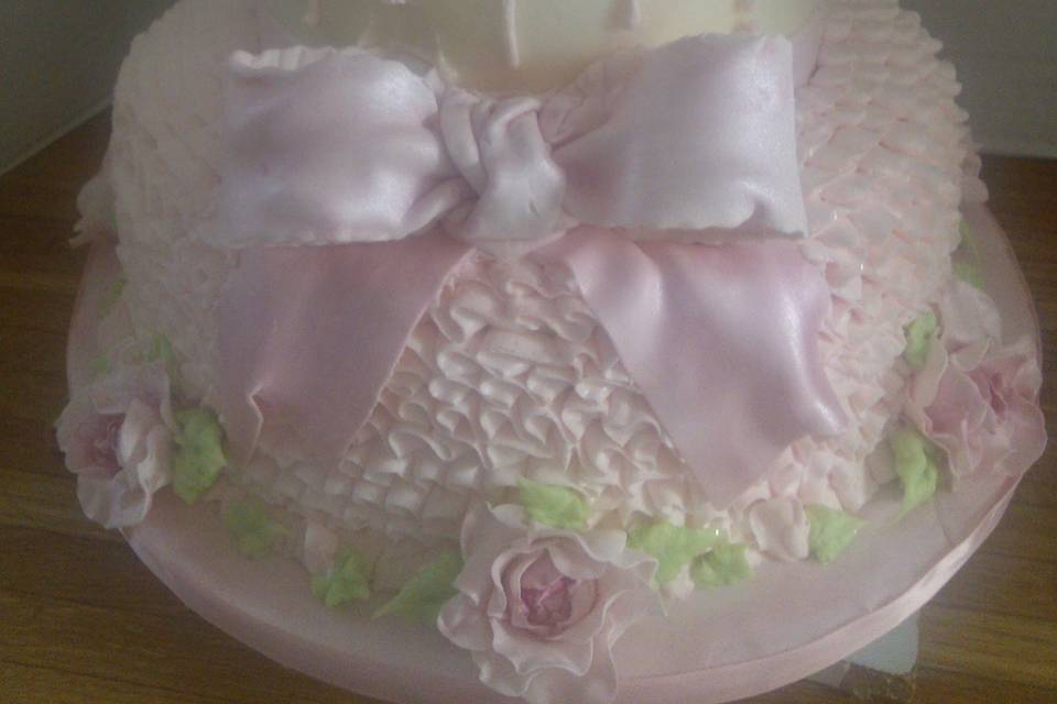 Molly B's Cakes of Distinction & Design