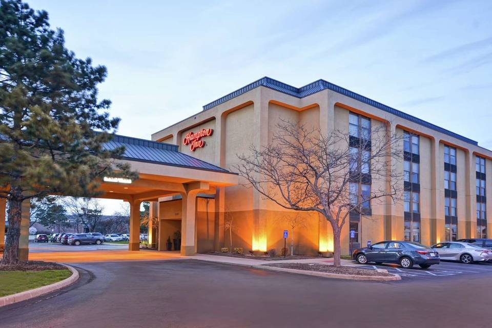 Hampton Inn By Hilton