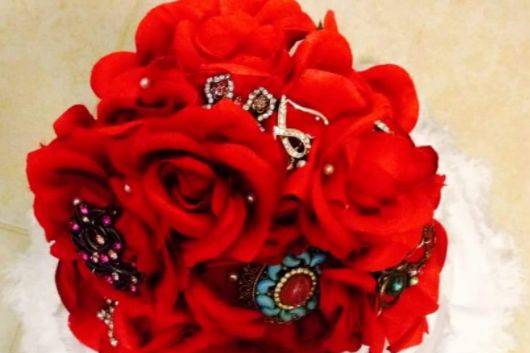 Red roses