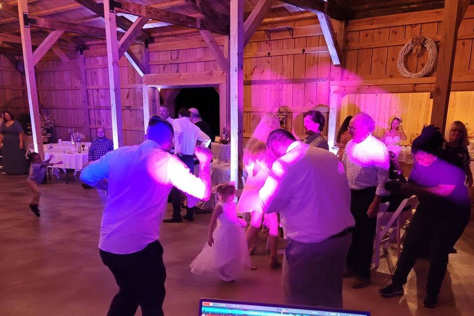 Barn Wedding