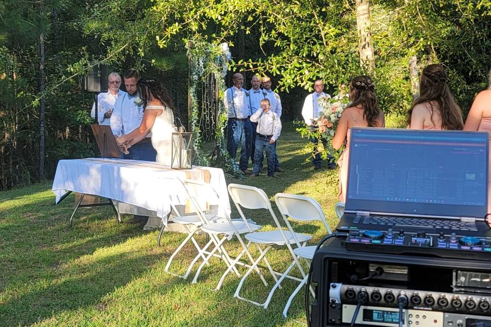 Barn Wedding