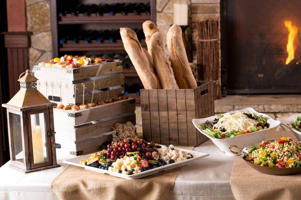 Tuscan Catering
