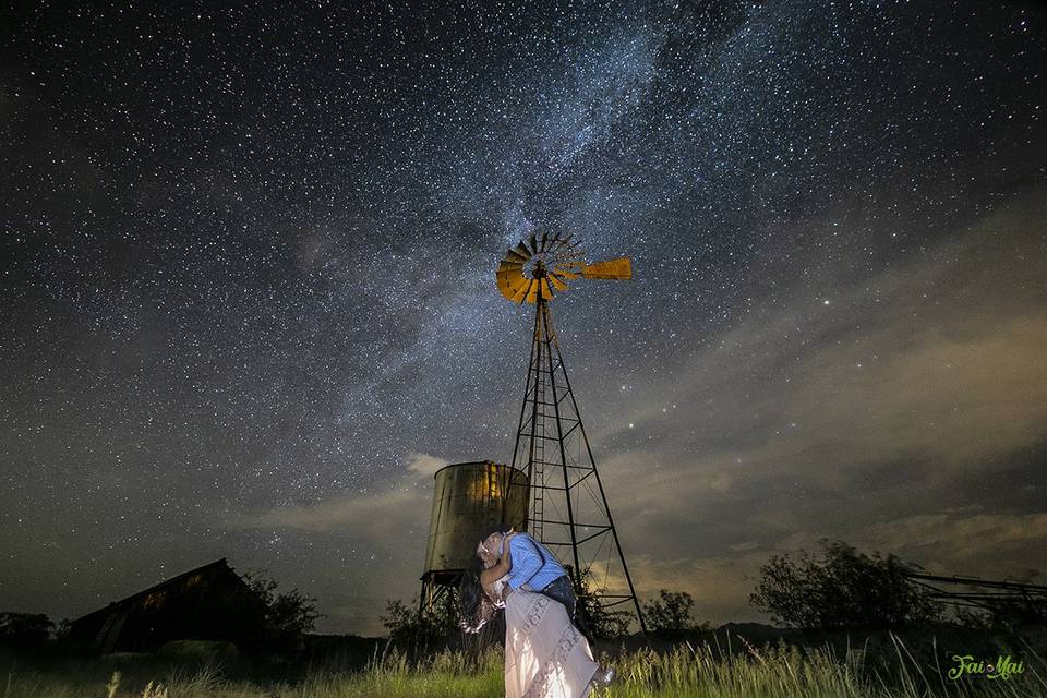 Only star I need is you