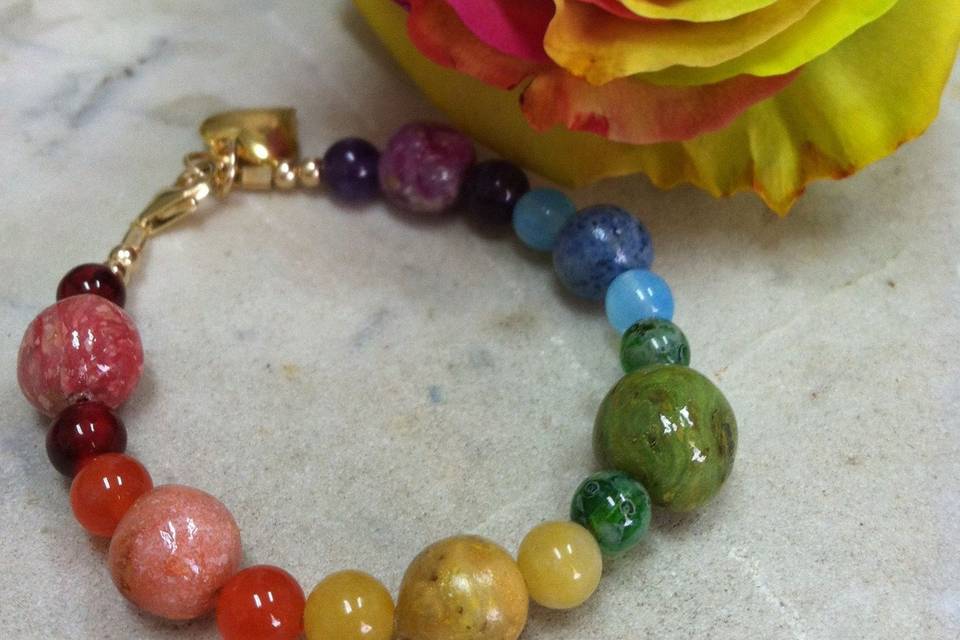Bloomin Beads and Keepsake Jewelry