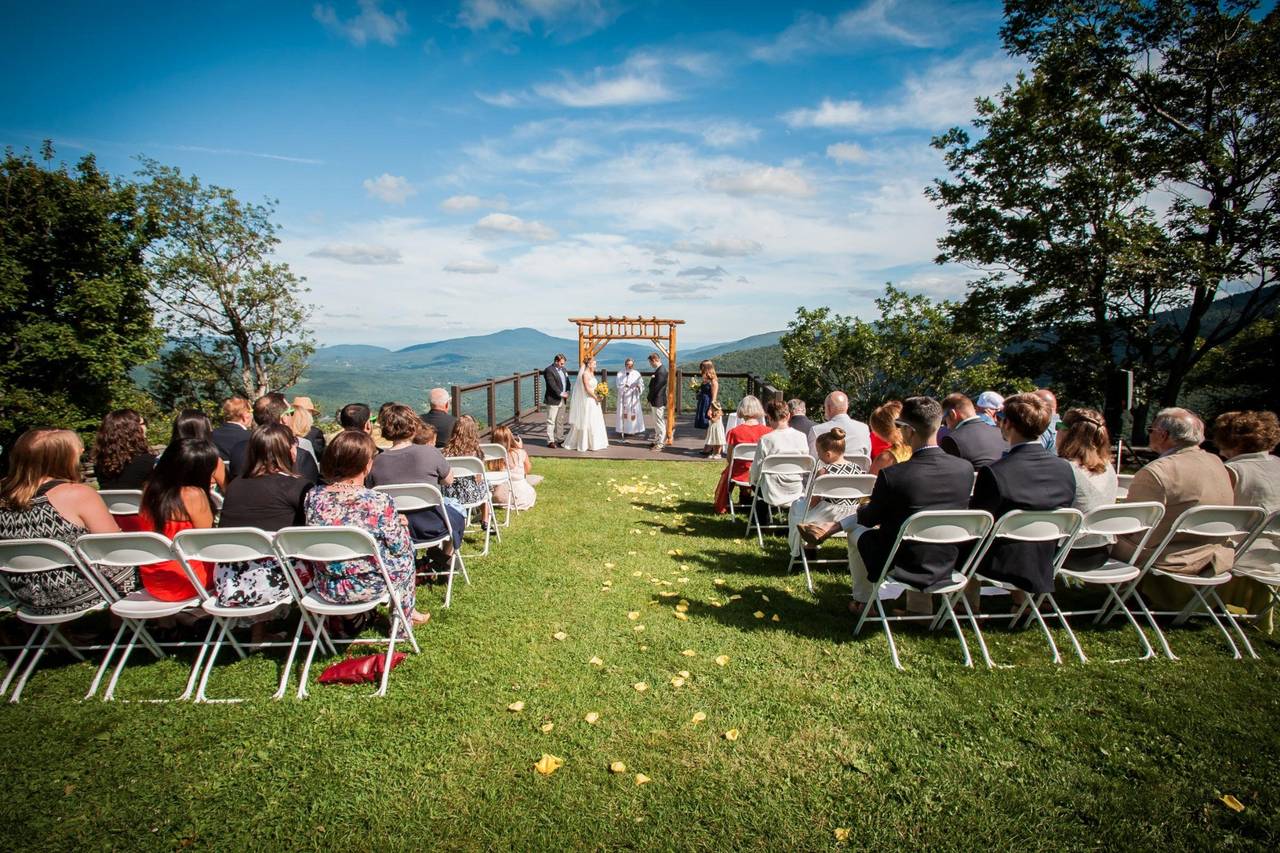 Hunter Mountain - Venue - Hunter, NY - WeddingWire