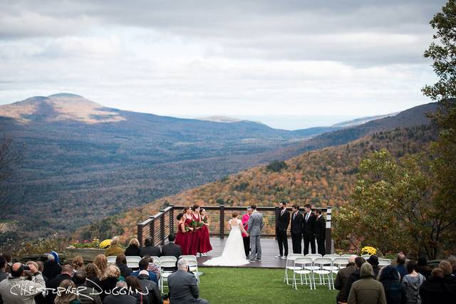 Hunter Mountain - Venue - Hunter, NY - WeddingWire