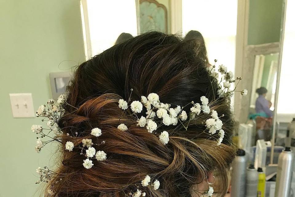 Alyssa Hatcher Hair