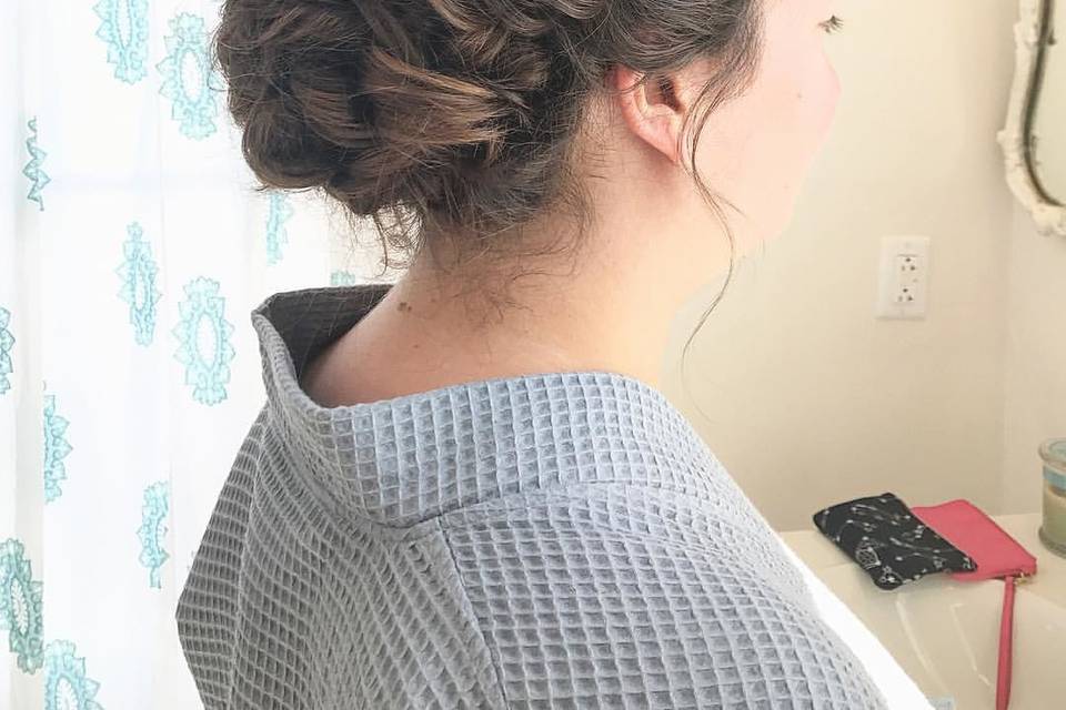 Alyssa Hatcher Hair