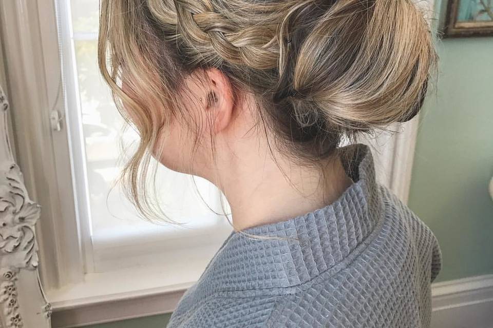 Alyssa Hatcher Hair