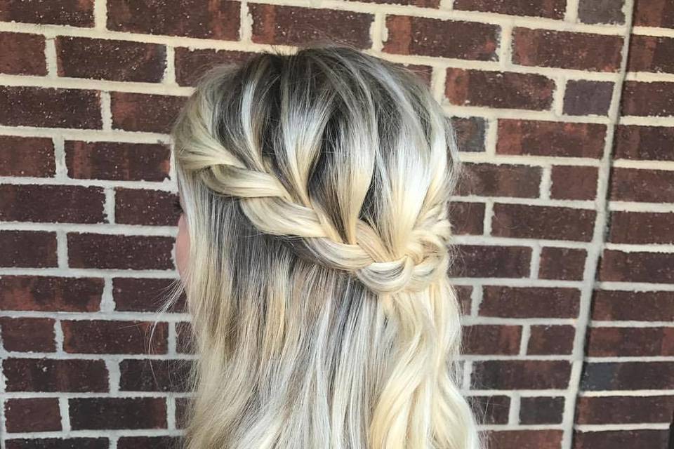 Alyssa Hatcher Hair