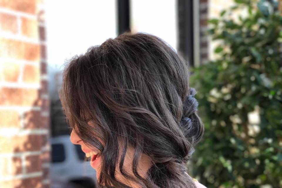 Alyssa Hatcher Hair