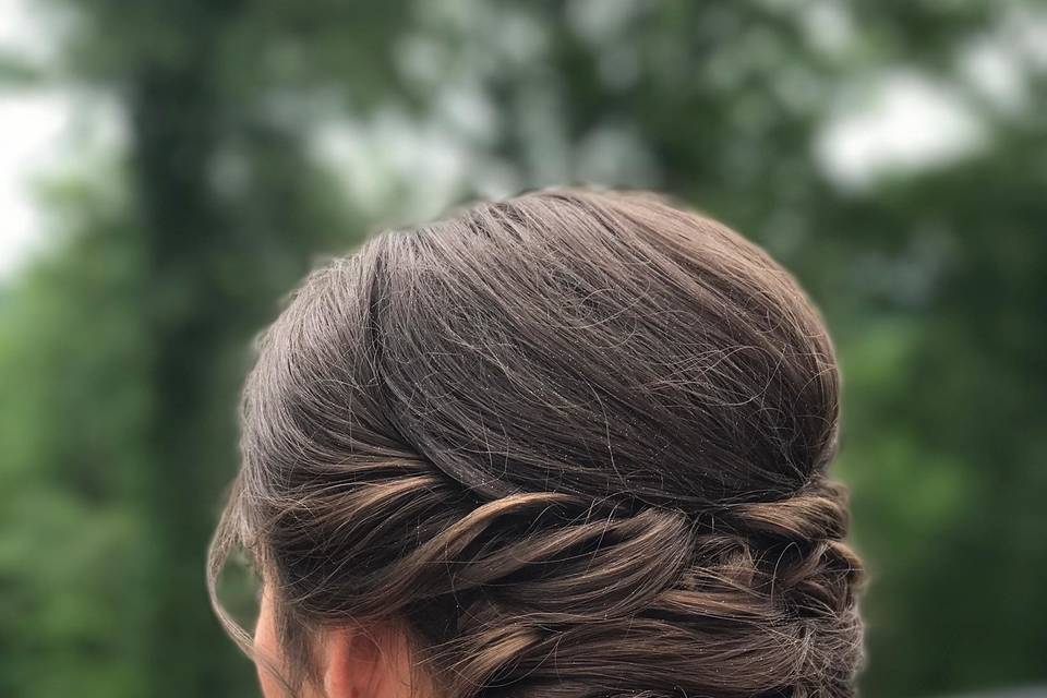 Alyssa Hatcher Hair