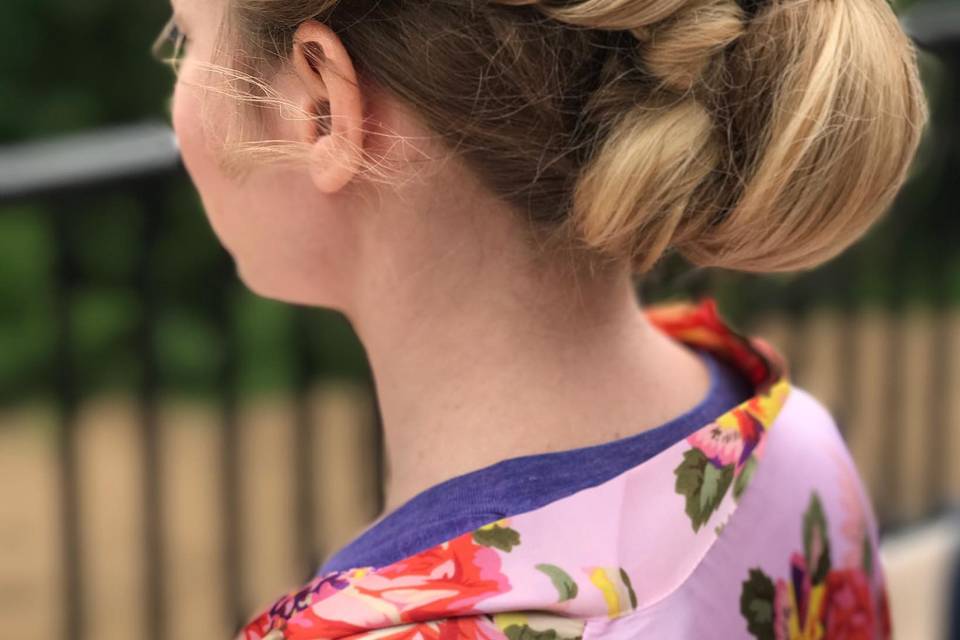 Alyssa Hatcher Hair