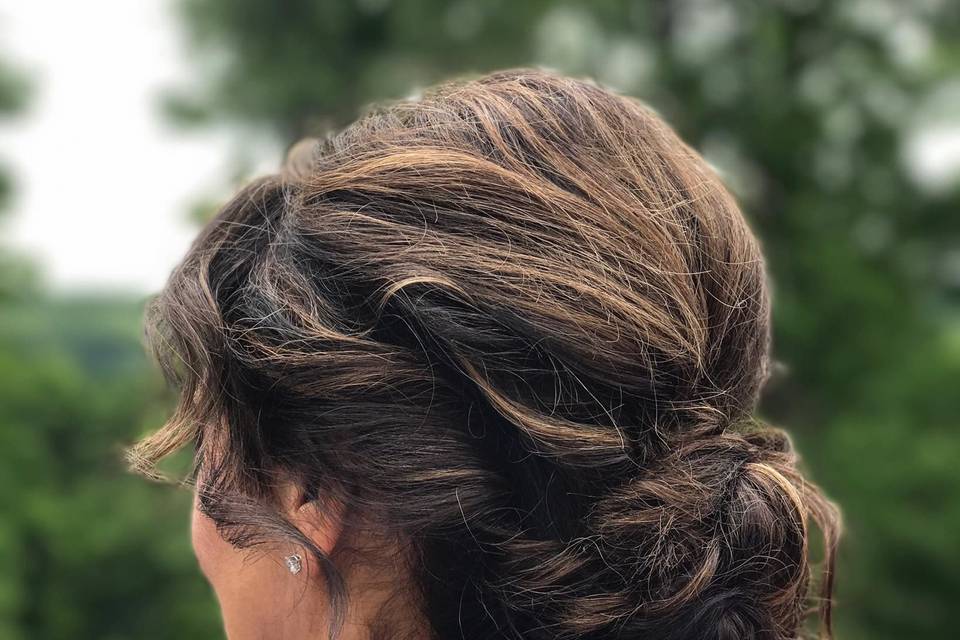Alyssa Hatcher Hair