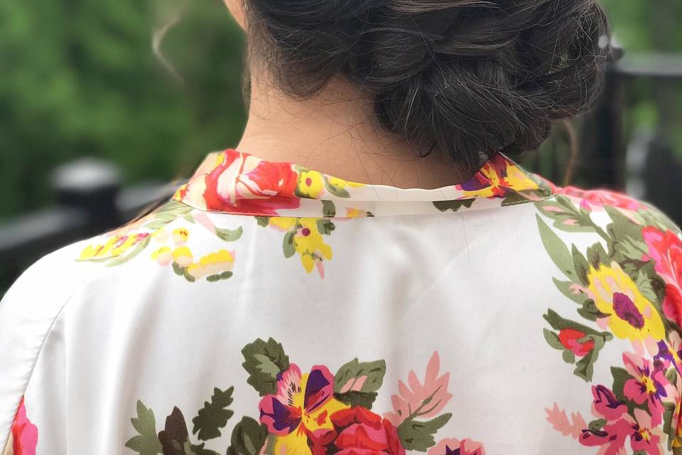 Alyssa Hatcher Hair